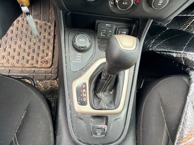 2017 Jeep Cherokee Sport