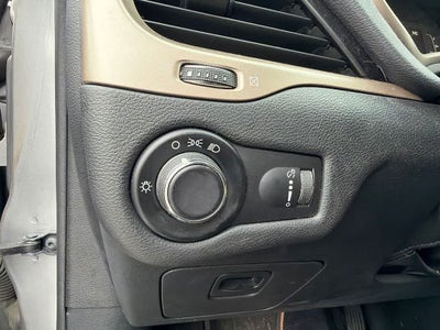 2017 Jeep Cherokee Sport