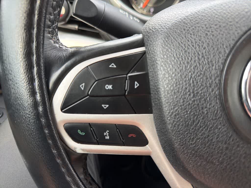 2018 Jeep Cherokee Limited