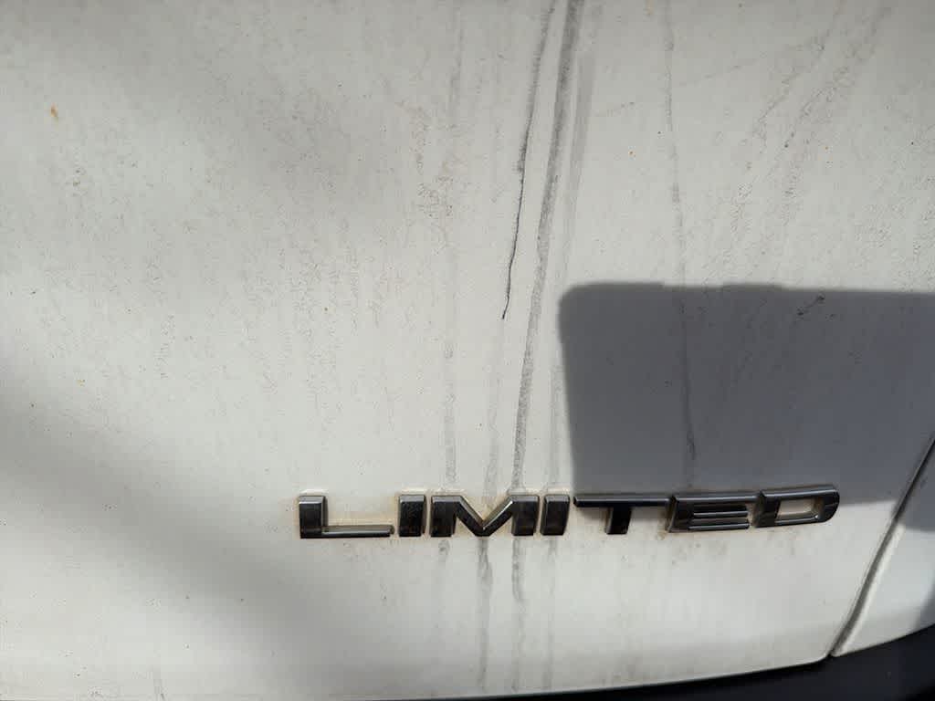 2018 Jeep Cherokee Limited