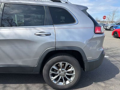 2020 Jeep Cherokee Latitude Plus