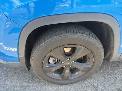 2020 Jeep Cherokee Altitude