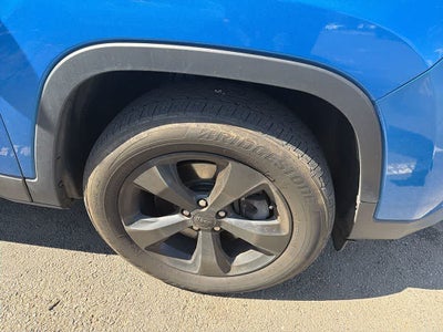 2020 Jeep Cherokee Altitude