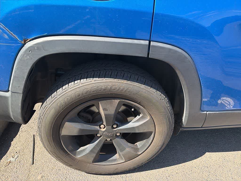 2020 Jeep Cherokee Altitude