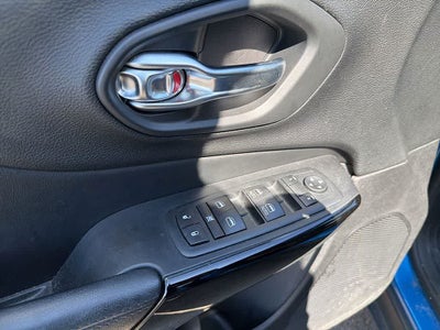 2020 Jeep Cherokee Altitude