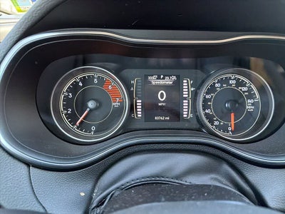 2020 Jeep Cherokee Altitude