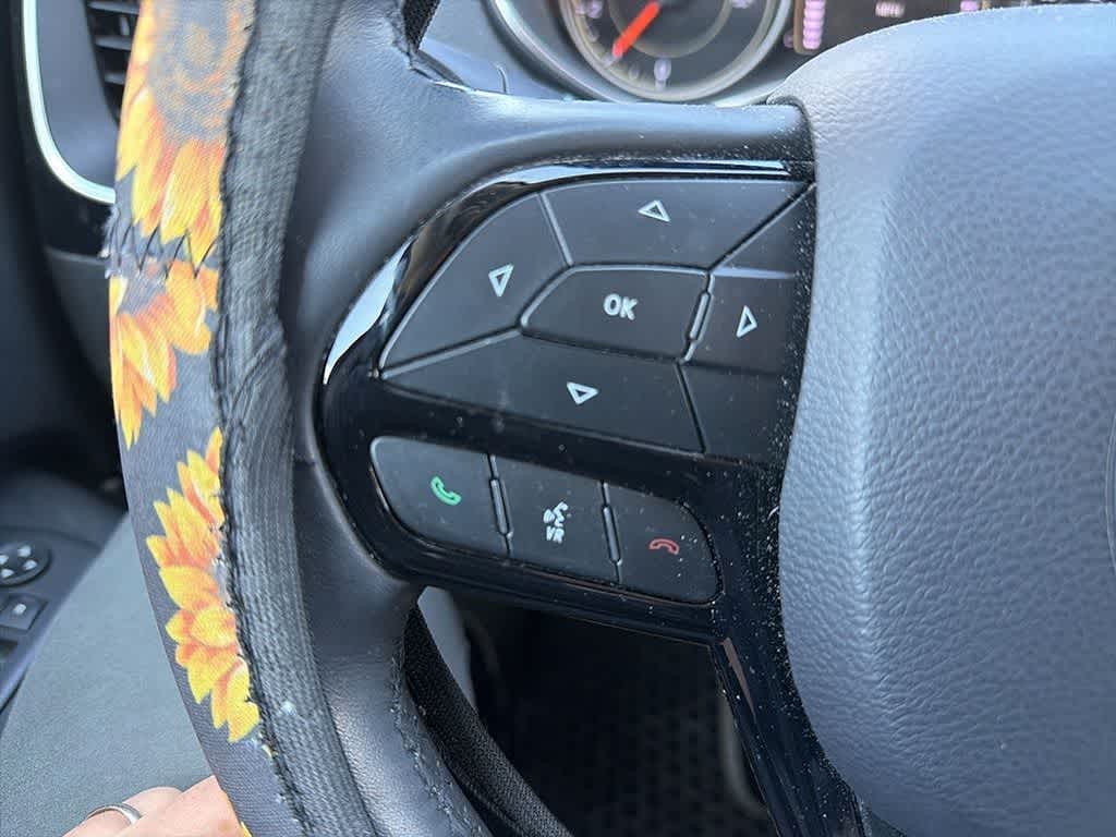 2020 Jeep Cherokee Altitude