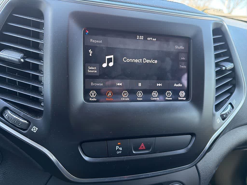 2020 Jeep Cherokee Altitude