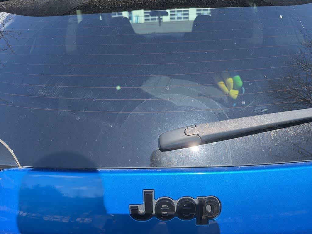 2020 Jeep Cherokee Altitude