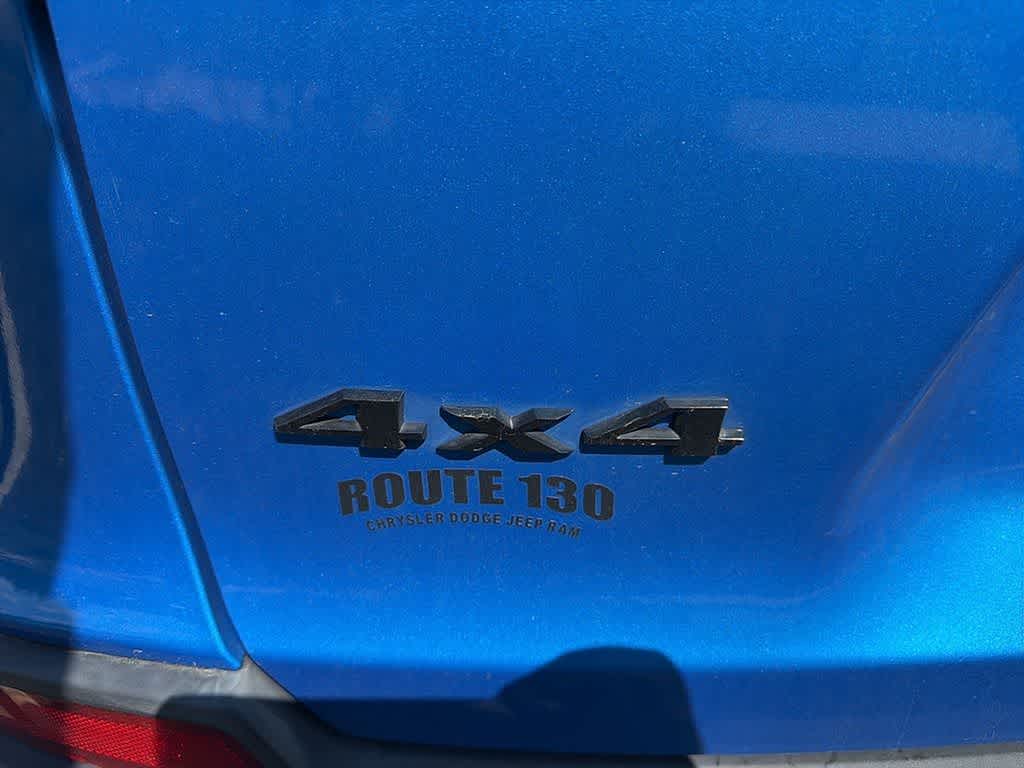 2020 Jeep Cherokee Altitude