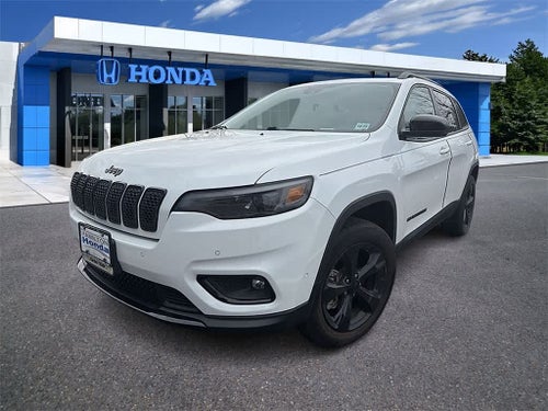 2023 Jeep Cherokee Altitude Lux
