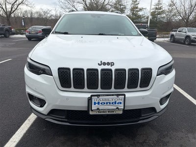 2023 Jeep Cherokee Altitude Lux