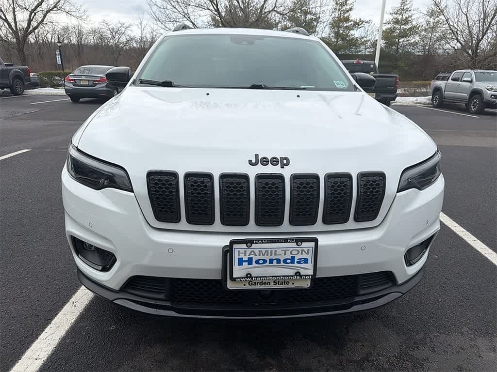 2023 Jeep Cherokee Altitude Lux