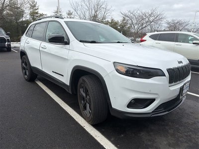 2023 Jeep Cherokee Altitude Lux