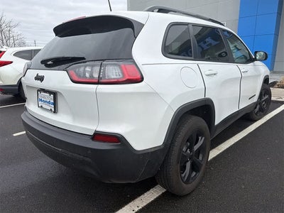 2023 Jeep Cherokee Altitude Lux
