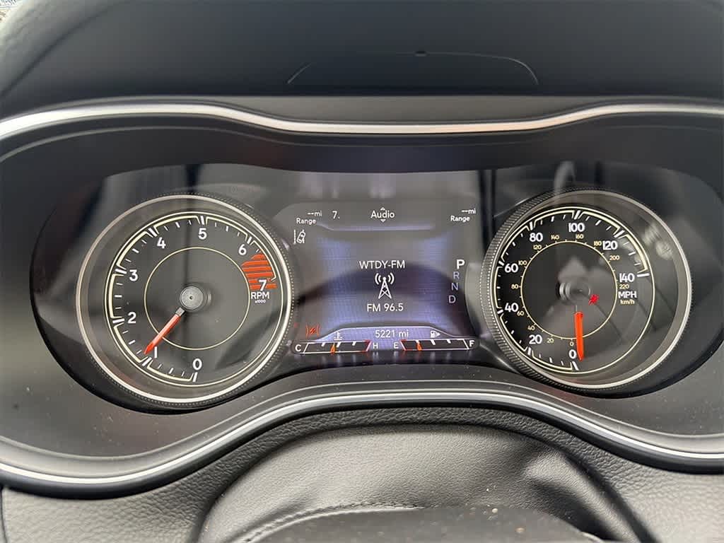 2023 Jeep Cherokee Altitude Lux