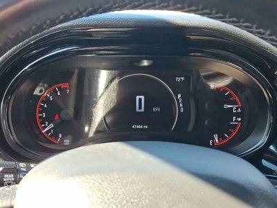 2022 Dodge Durango GT