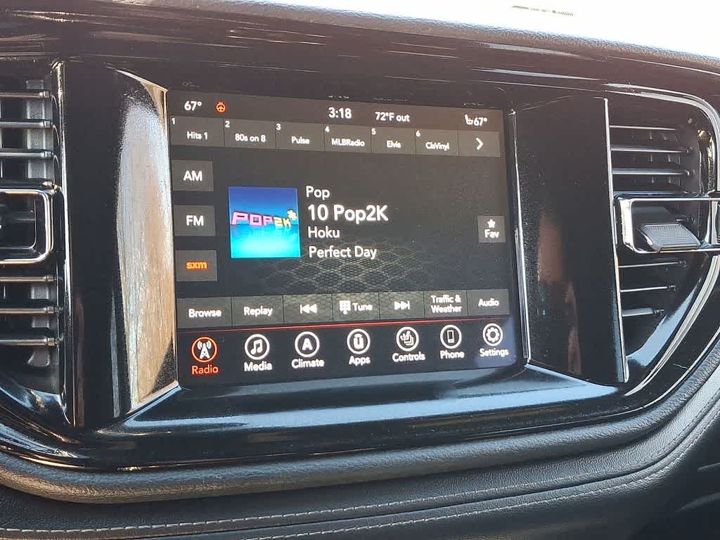 2022 Dodge Durango GT