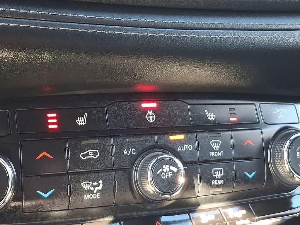 2022 Dodge Durango GT