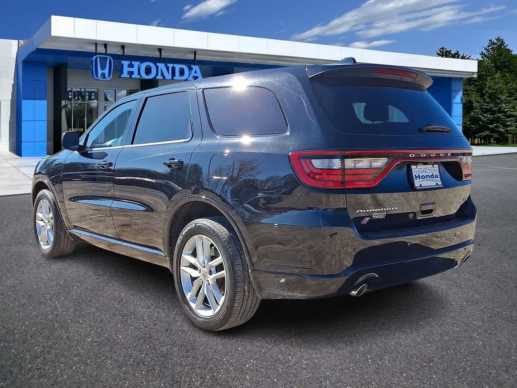 2022 Dodge Durango GT