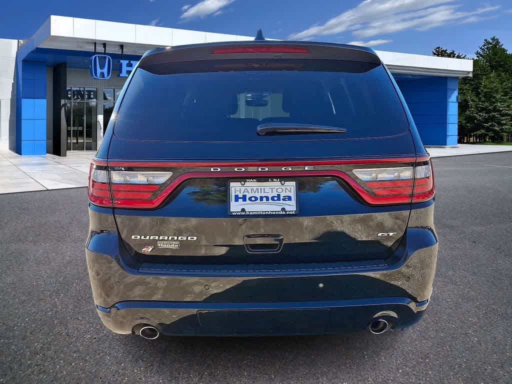 2022 Dodge Durango GT