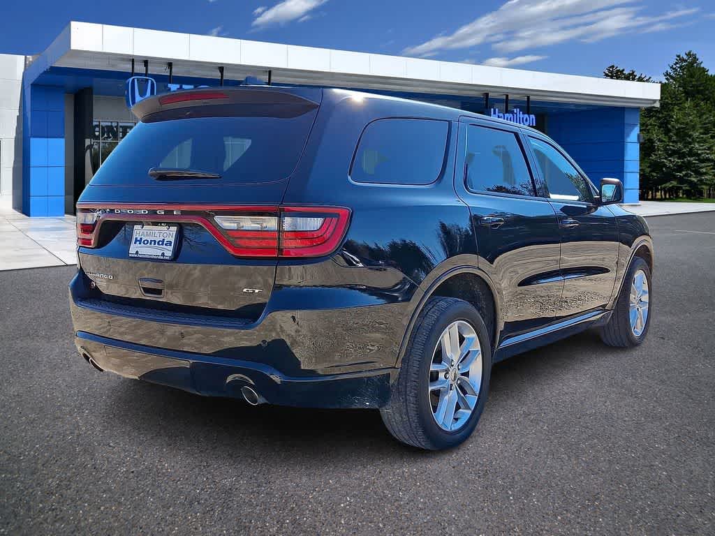 2022 Dodge Durango GT