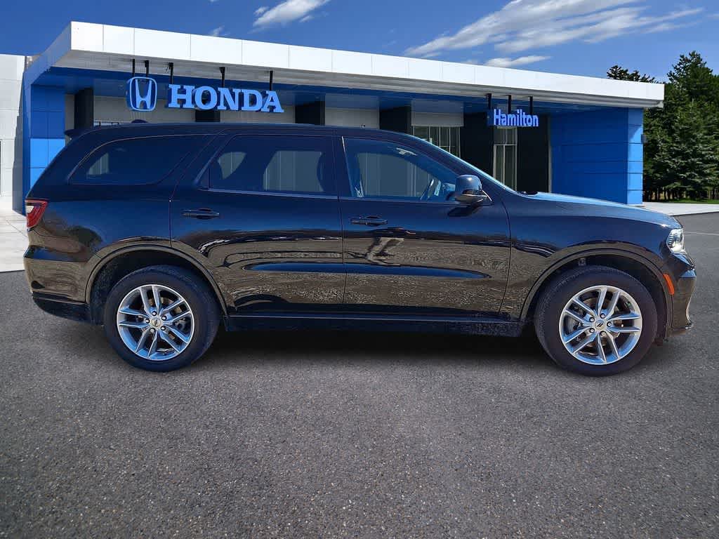 2022 Dodge Durango GT