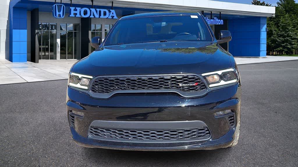 2022 Dodge Durango GT