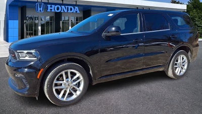 2022 Dodge Durango GT