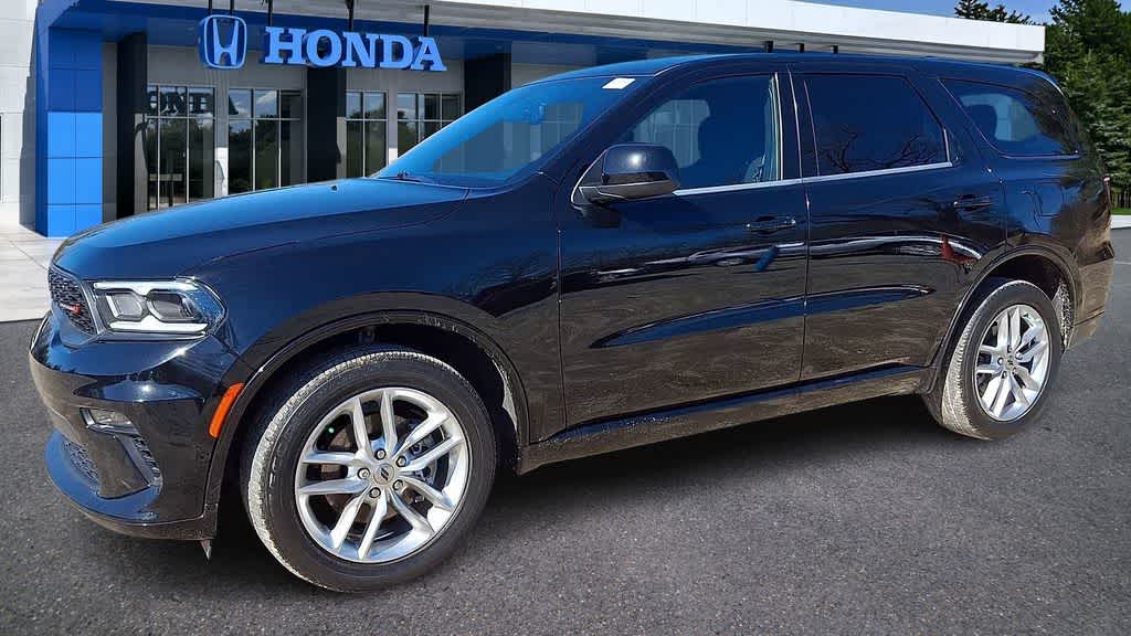 2022 Dodge Durango GT