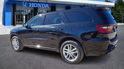 2022 Dodge Durango GT