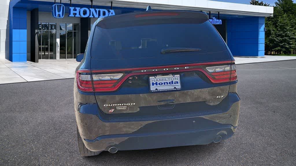 2022 Dodge Durango GT