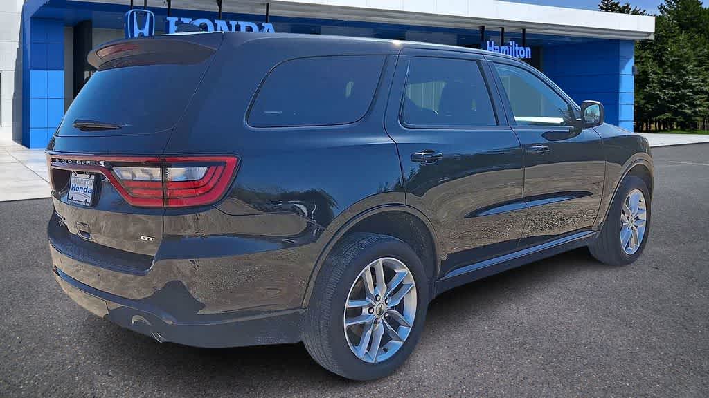 2022 Dodge Durango GT