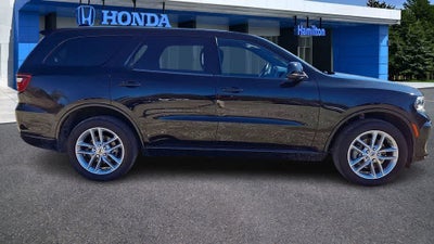 2022 Dodge Durango GT