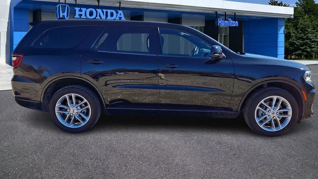 2022 Dodge Durango GT