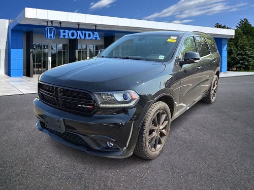 2018 Dodge Durango GT