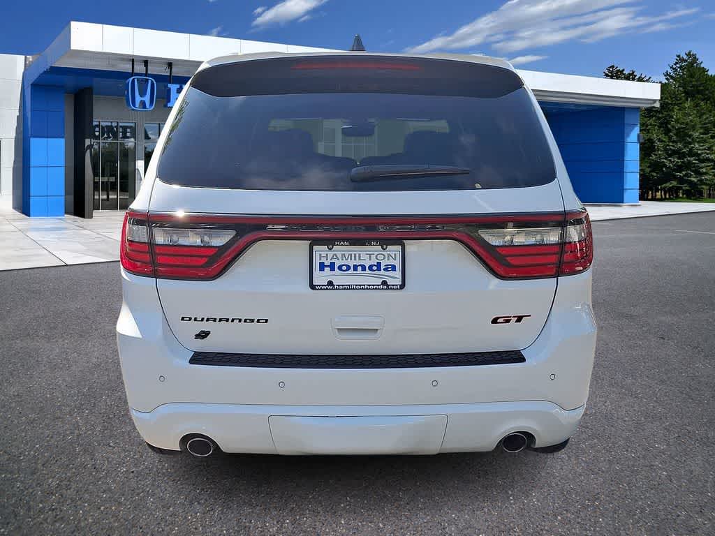 2026 Dodge Durango GT Plus