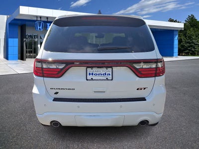 2026 Dodge Durango GT Plus