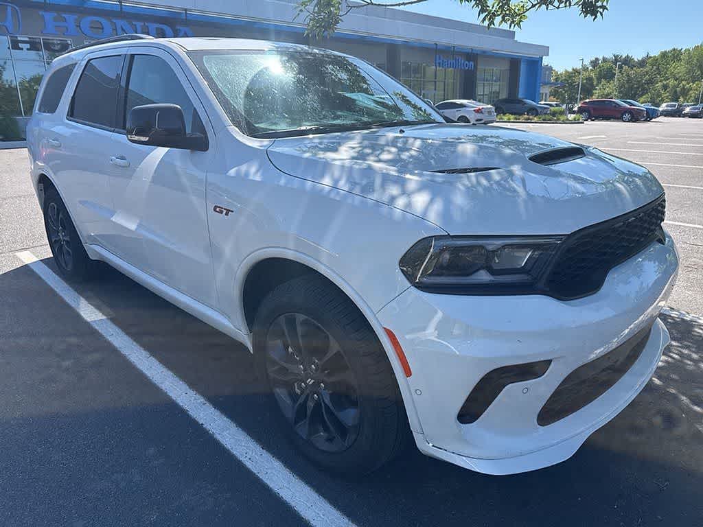 2026 Dodge Durango GT Plus