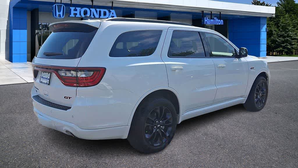 2026 Dodge Durango GT Plus