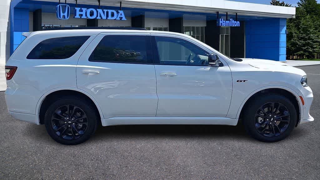 2026 Dodge Durango GT Plus