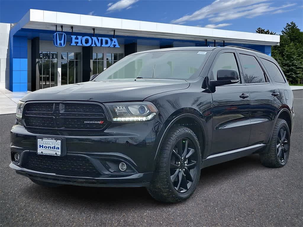 2018 Dodge Durango GT