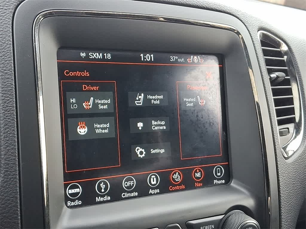 2018 Dodge Durango GT