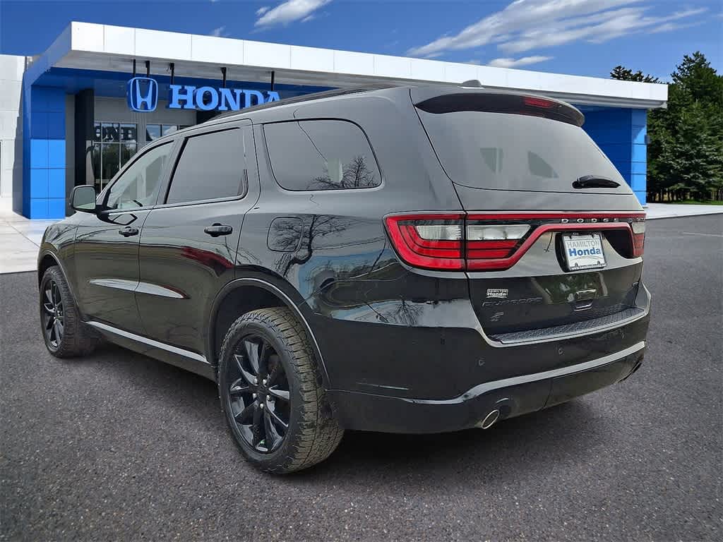 2018 Dodge Durango GT
