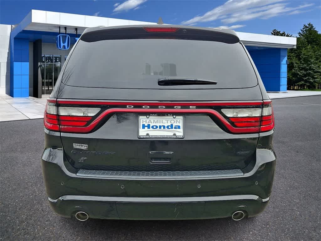 2018 Dodge Durango GT