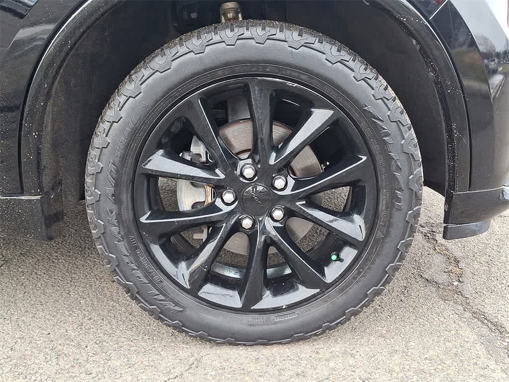 2018 Dodge Durango GT