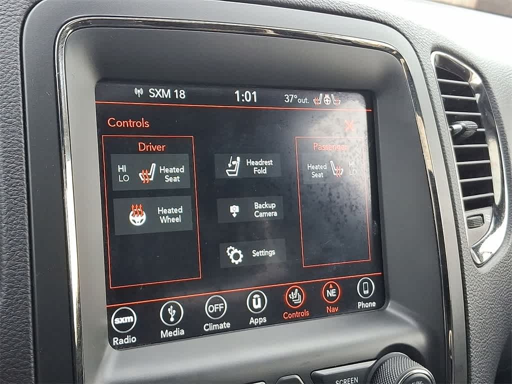 2018 Dodge Durango GT