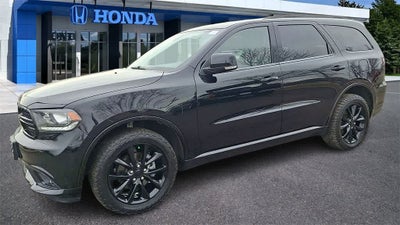 2018 Dodge Durango GT
