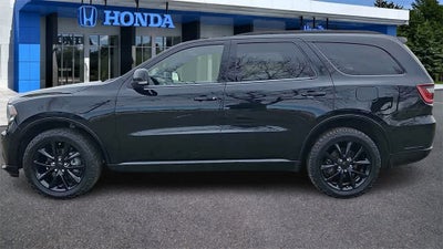 2018 Dodge Durango GT