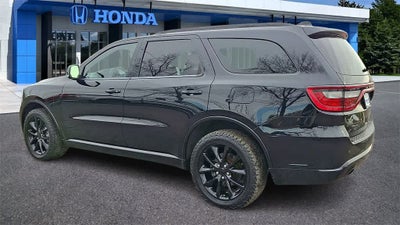 2018 Dodge Durango GT